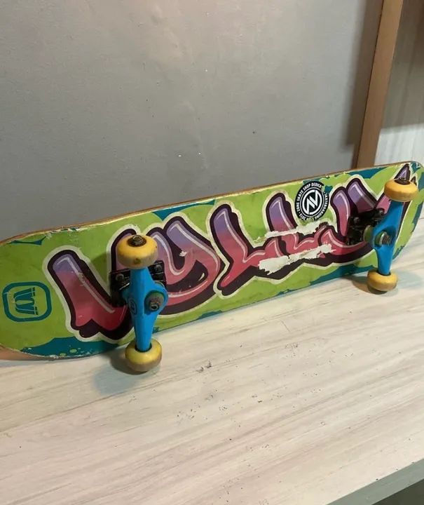 Skate Completo My Life - Foto 3