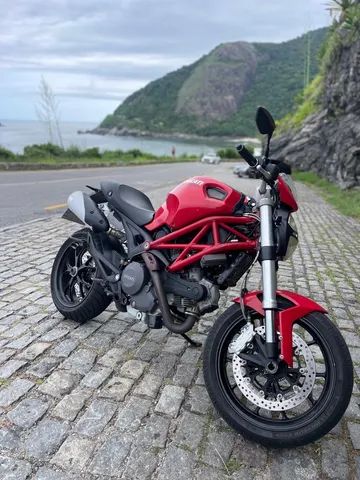 Ducati monster on sale 2014