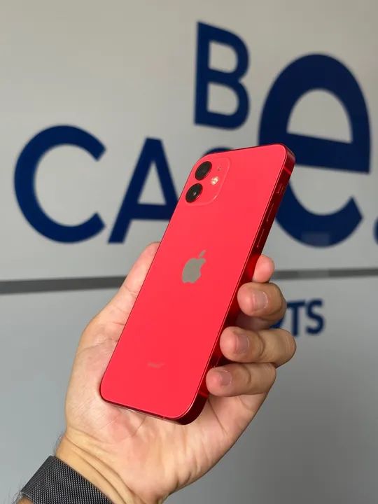 iPhone 12 64gb Seminovo Garantia