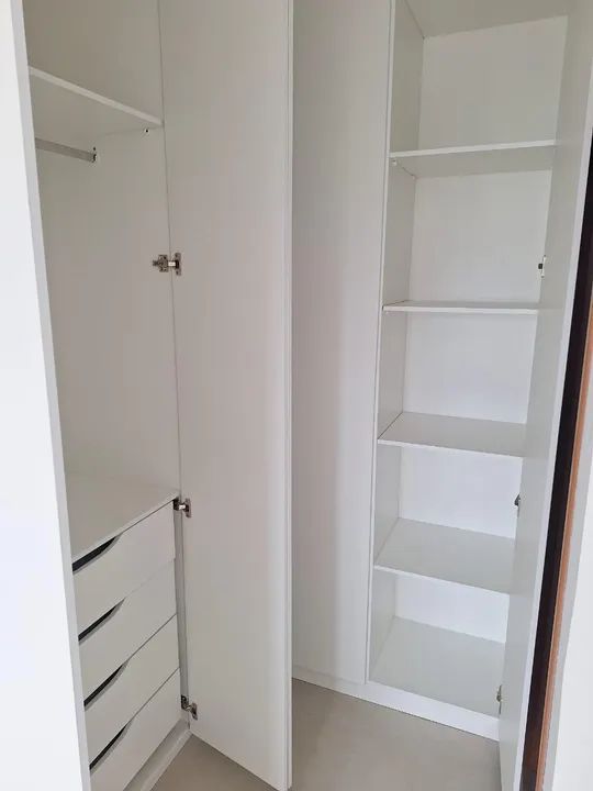 APARTAMENTO PARA LOCAÇÃO TODO NO PORCELANATO COM SUÍTE E VARANDA 67 METROS 3 QUARTOS COM O - Foto 3