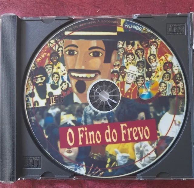 Alceu Valença - O fino do Frevo - Foto 3
