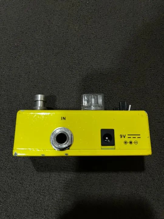 Pedal de Overdrive Aerodrive - Guitar Effects - Foto 4