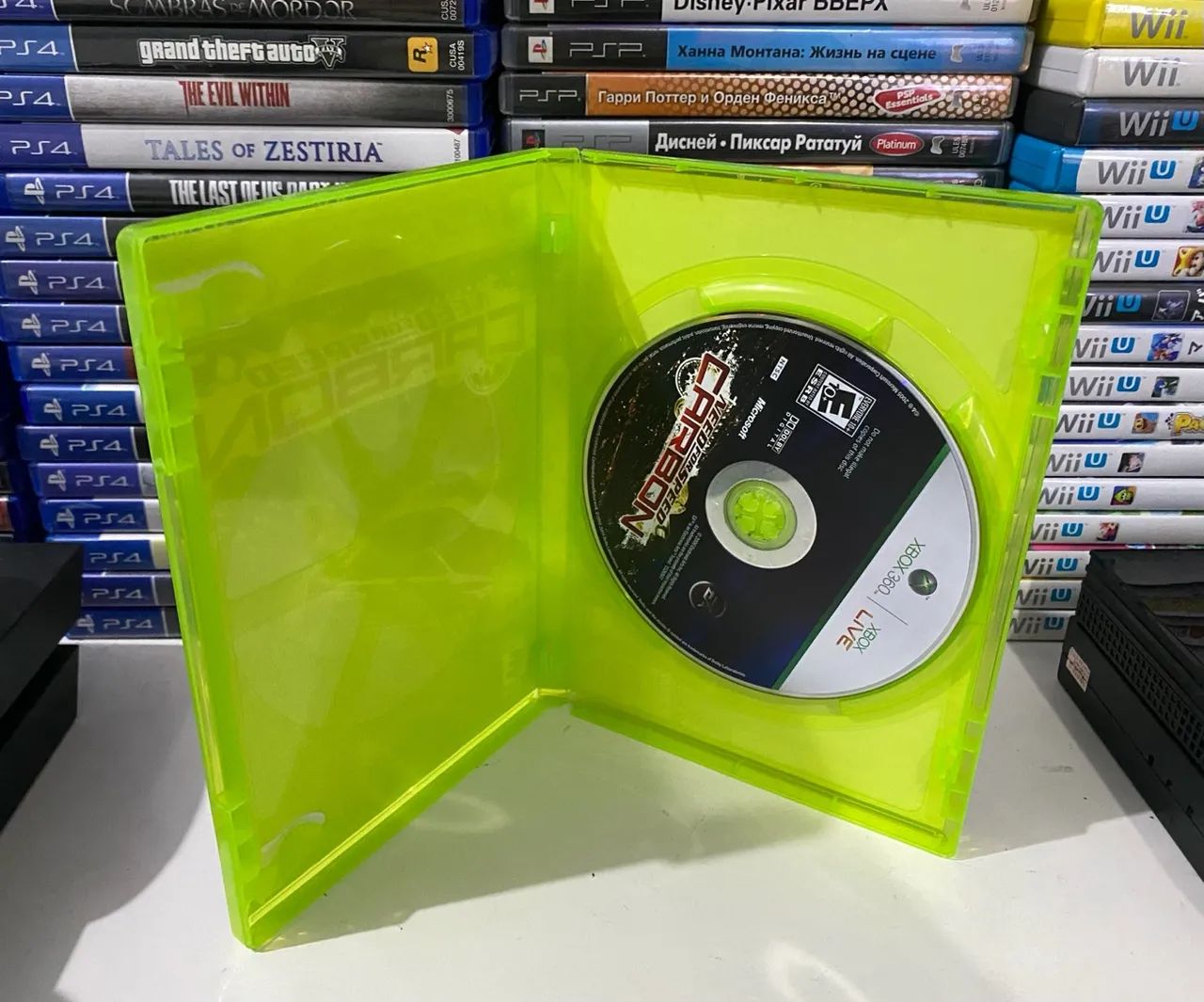 Need for Speed: Carbon - Xbox 360 - Foto 3