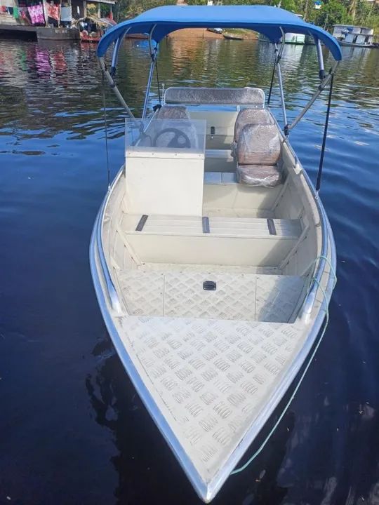 Barco Solimões - Náutica Titan - Foto 2