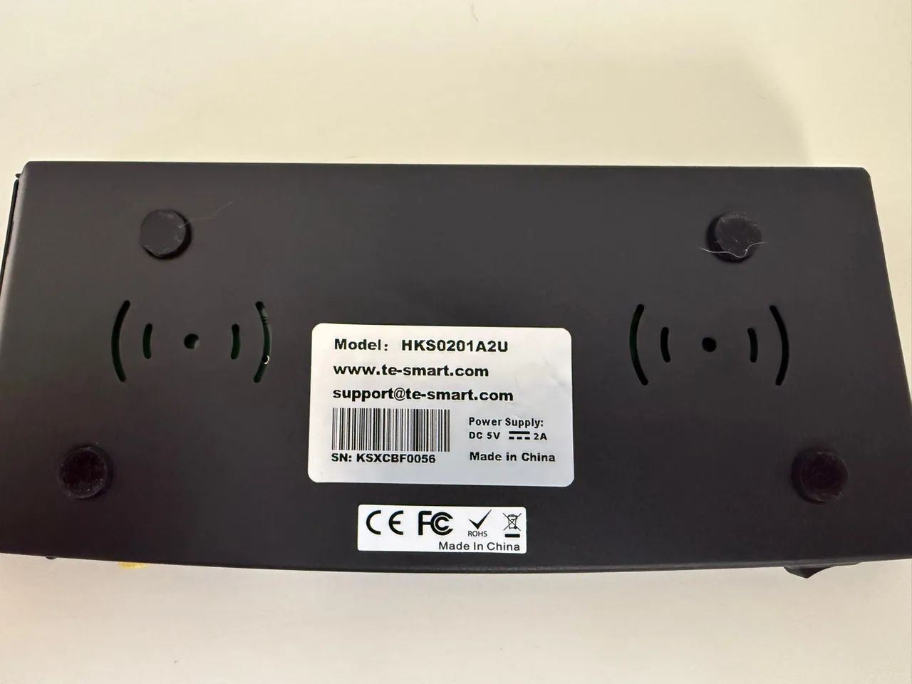 KVM TESMART 4K 2 laptops 1 monitor - Foto 4