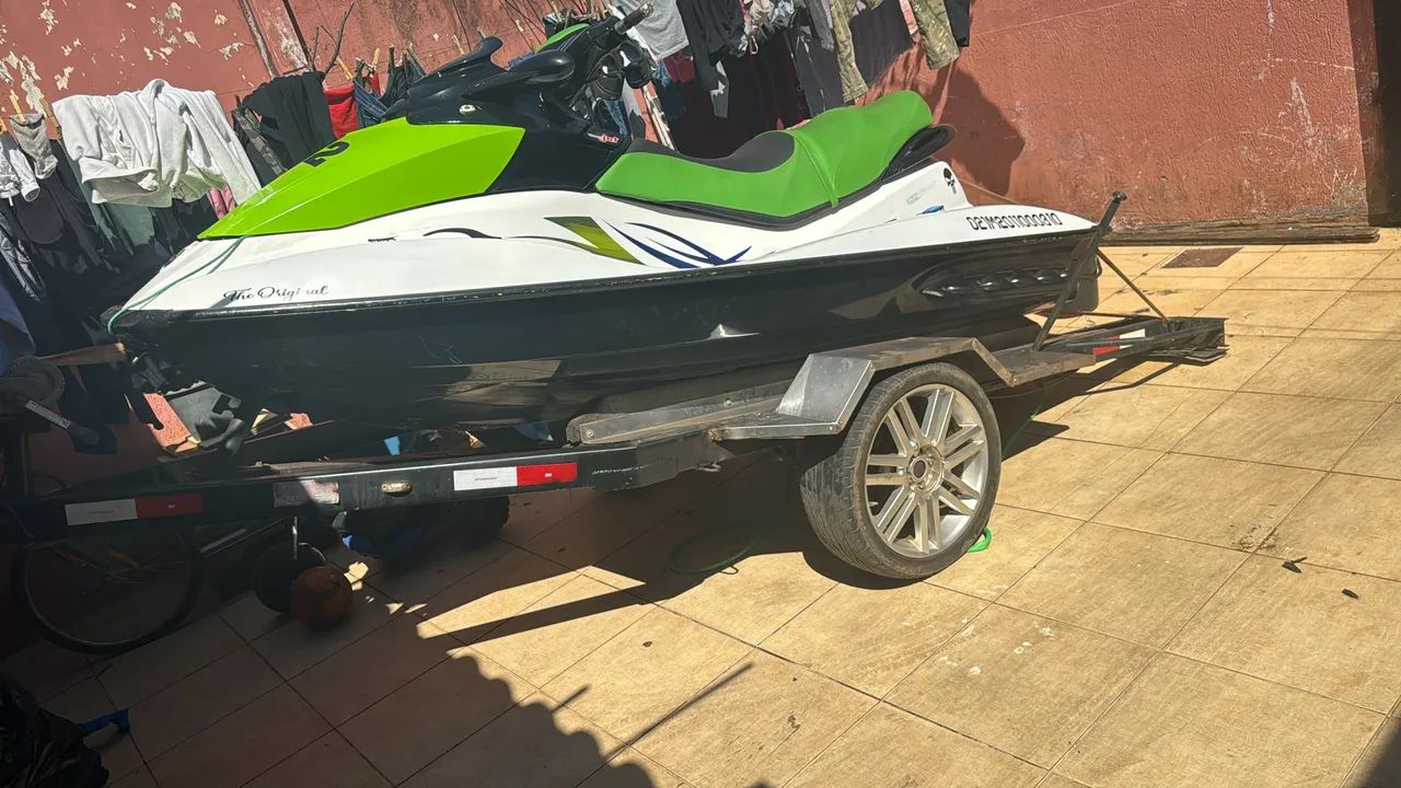 Jet ski seadoo 155