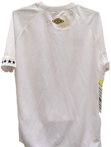 Camisa Santos Home 2023 Tamanho GG - Foto 2
