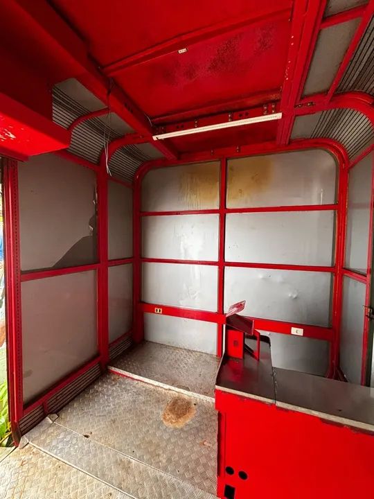 Trailer container ACEITO TROCA - Foto 2