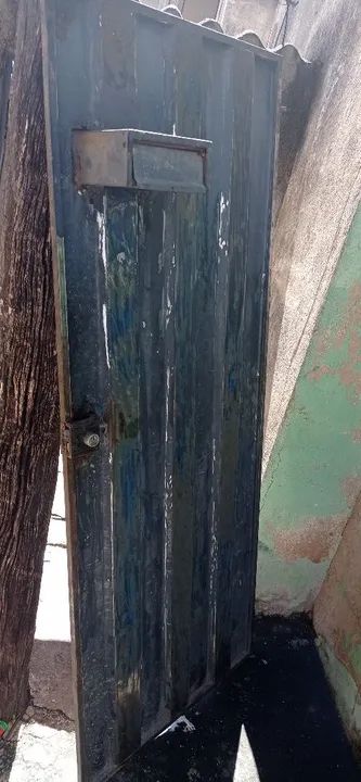 Portão de aço 2,04 por 84 - Foto 3