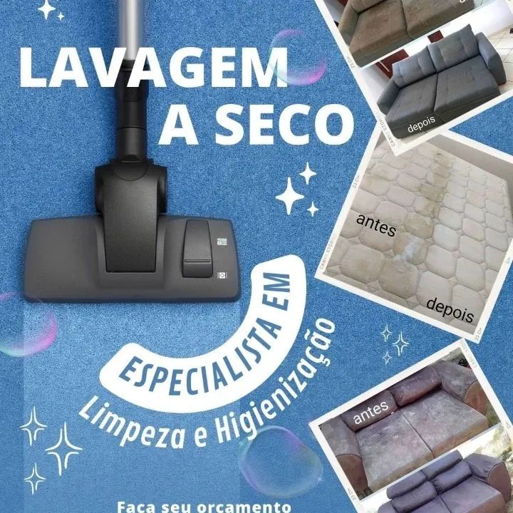 LAVAGEM A SECO - Foto 3