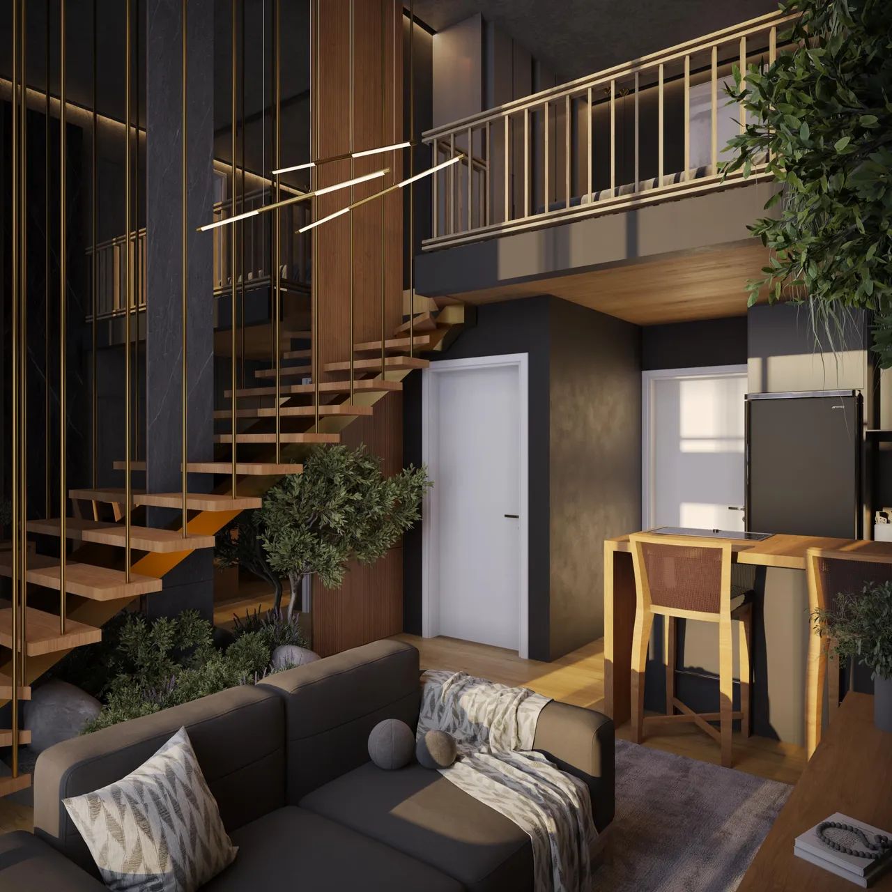 LANÇAMENTO - MANHATTAN LOFTS POWERED BY HOUSI - LOFTS EM CAMBORIU PRÓXIMO Á BARRA SUL - Foto 5
