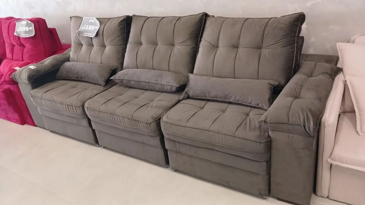 Cama casal molas bonnel  completa  - Foto 5