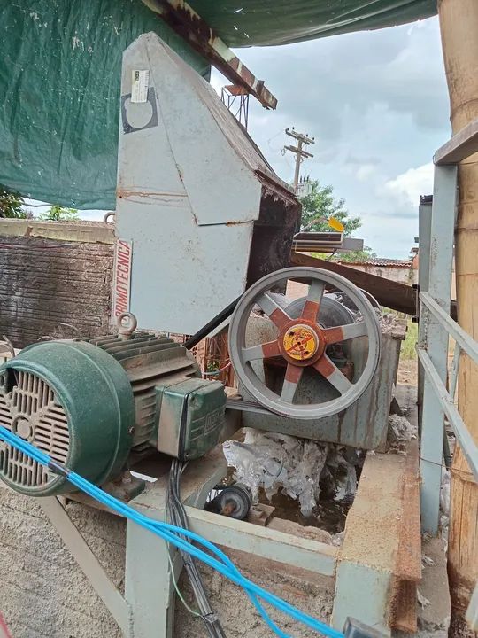 Máquina para produção granulado de plastico  - Foto 3