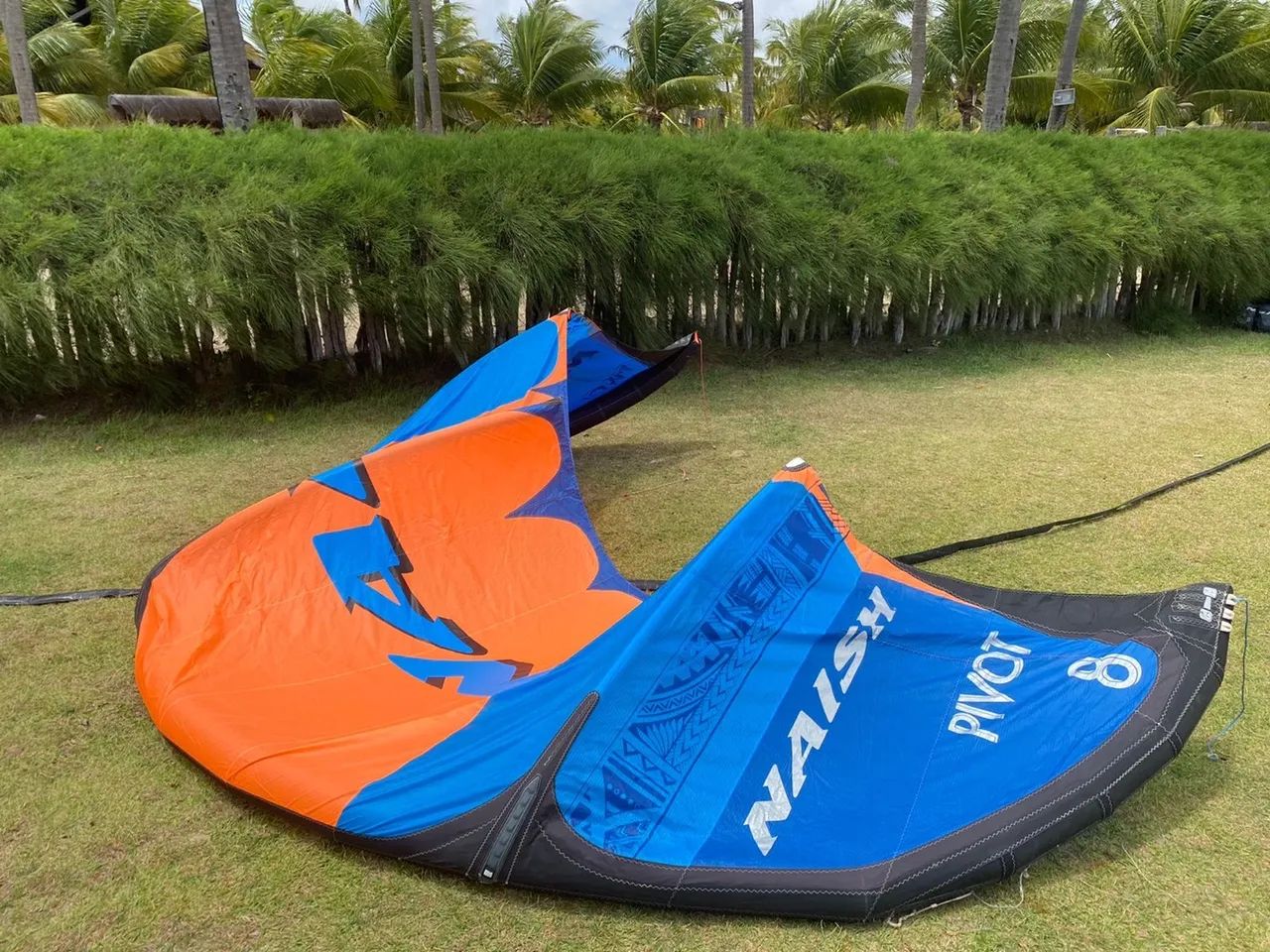 Kite Surf 8m - naish pivot