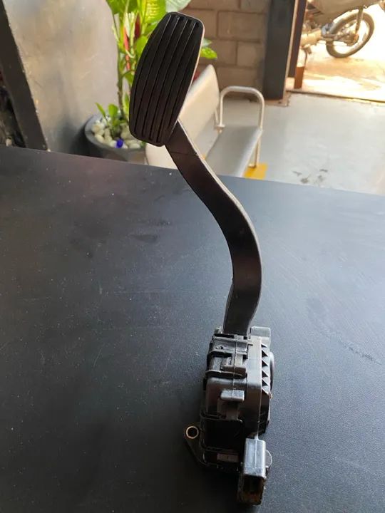 Pedal Acelerador Fiat Punto Linear 2007 A 2016 Original 