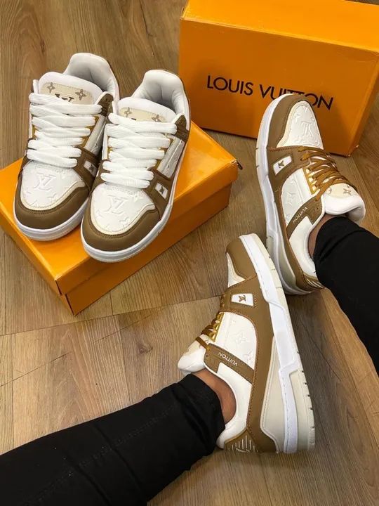 Tênis Louis Vitton - Foto 2