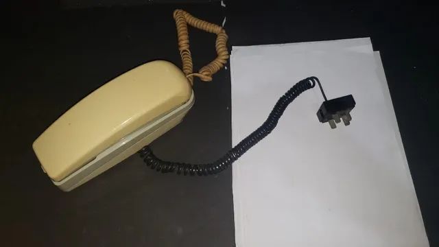 telefone master model te 812 anos 80