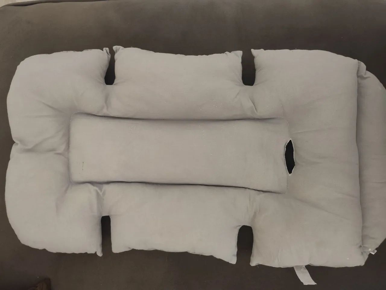 Assento para bebê conforto - Seminovo  - Foto 2