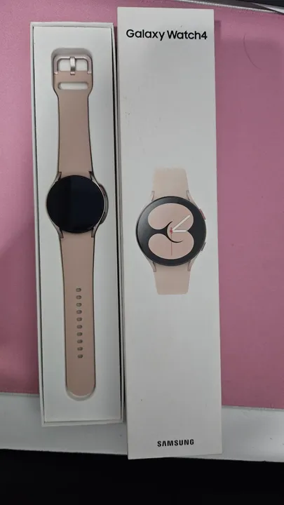 Smartwatch Samsung Galaxy Watch4 - Rose Gold