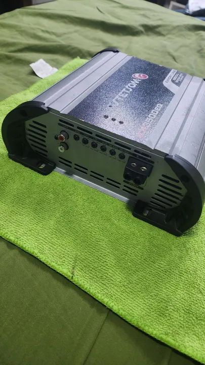 Módulo Amplificador Stetsom EX 3500 2 ohms  - Foto 3