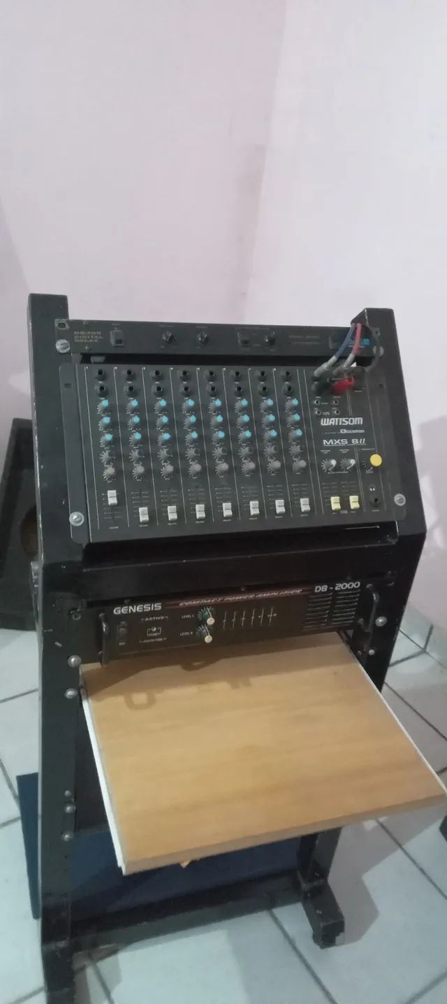 Equipamento de som para igreja - Foto 2