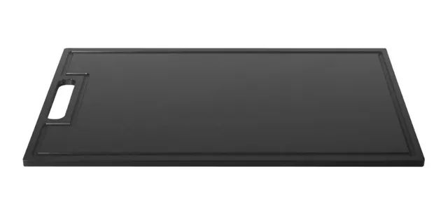 Tábua de corte - Linha  Gourmet- Polietileno- 15mm X 30 cm X 50 cm Nova