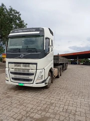 Volvo FH 540 6x4 único dono. - Foto 3