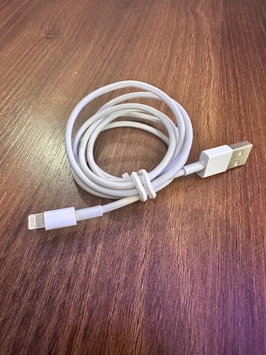 Cabo Lightning para USB-A (1m) - Apple - Original - Foto 2