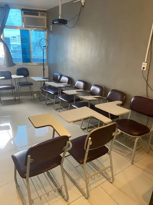 Kit de 13 cadeiras CONFORT