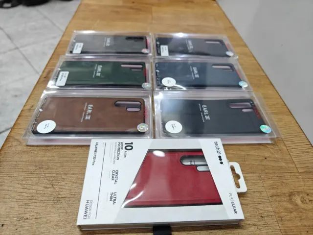 Capinhas Para Celular Huawei P30 Pro 360° Protection - Foto 3