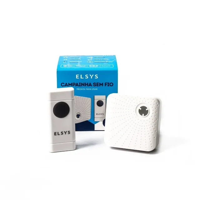 Campainha sem fio ESA-CS101 Elsys