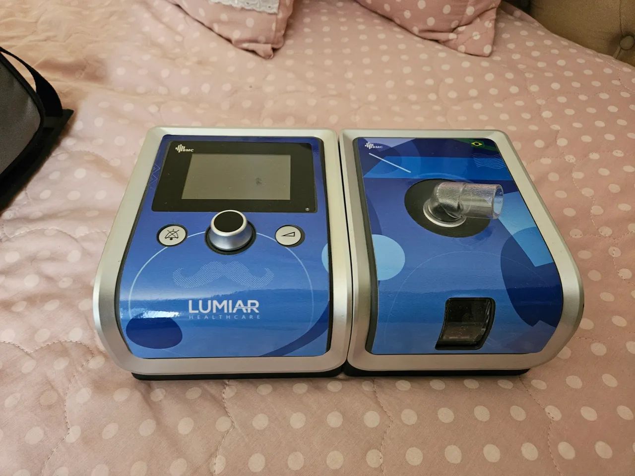 Aparelho de CPAP LUMIAR HEALTHCARE