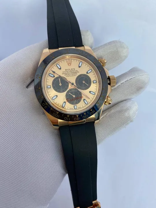  Relógio Rolex Cosmograph Daytona - LUXO e QUALIDADE
