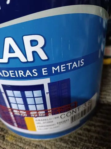 Tinta Esmaltes Sintético base solvente Coral Coralit  - Foto 2