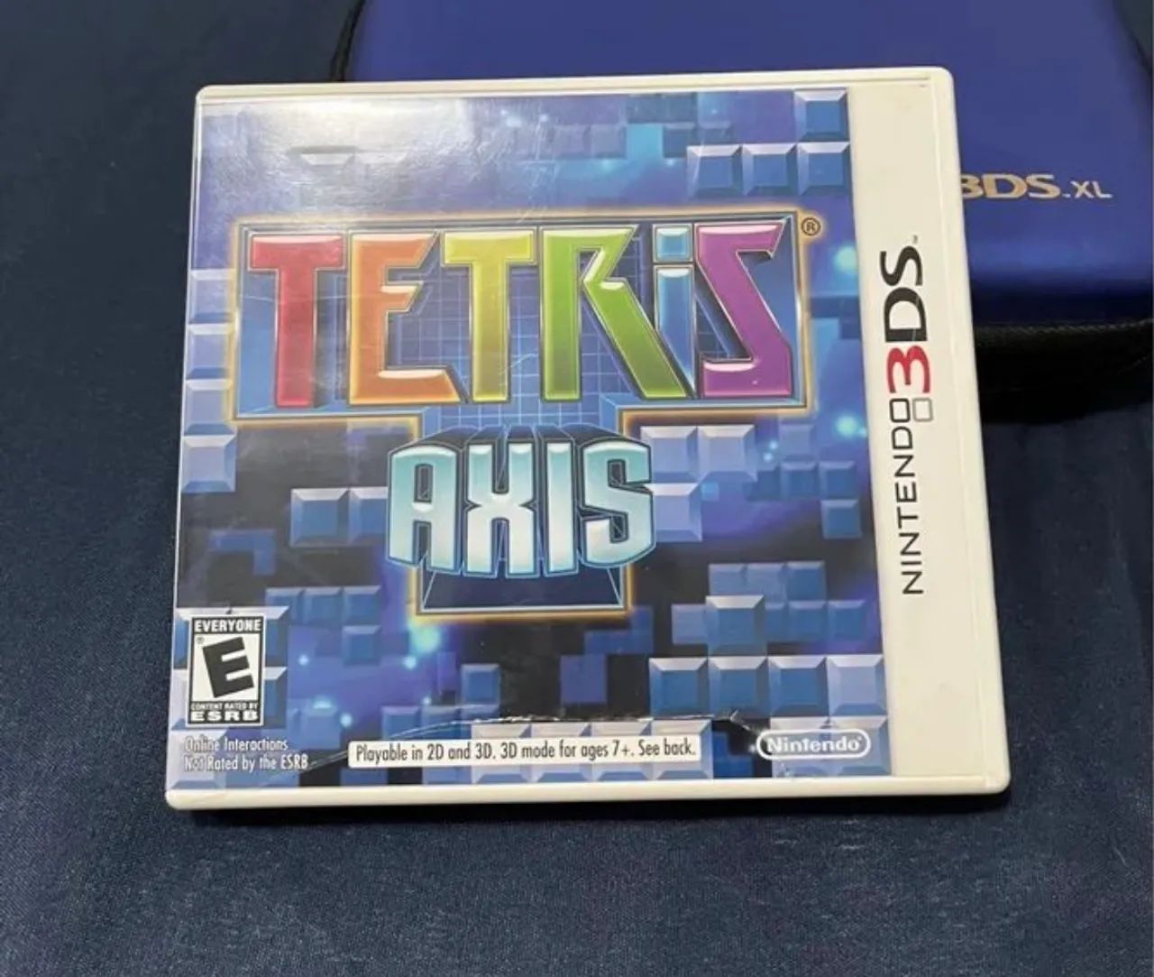 Jogo TETRIS - Nintendo 3DS