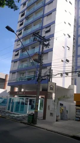 Captação de Apartamento para locação na Avenida dos Bancários - lado ímpar, Ponta da Praia, Santos, SP