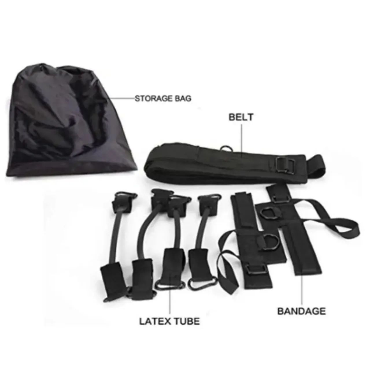 Jump Trainer kit para membros inferiores  - Foto 3