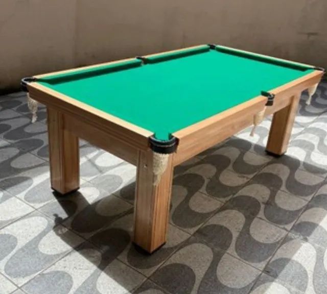 Mesa de bilhar / sinuca - Foto 2