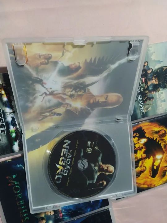 Filmes variados  - Foto 5