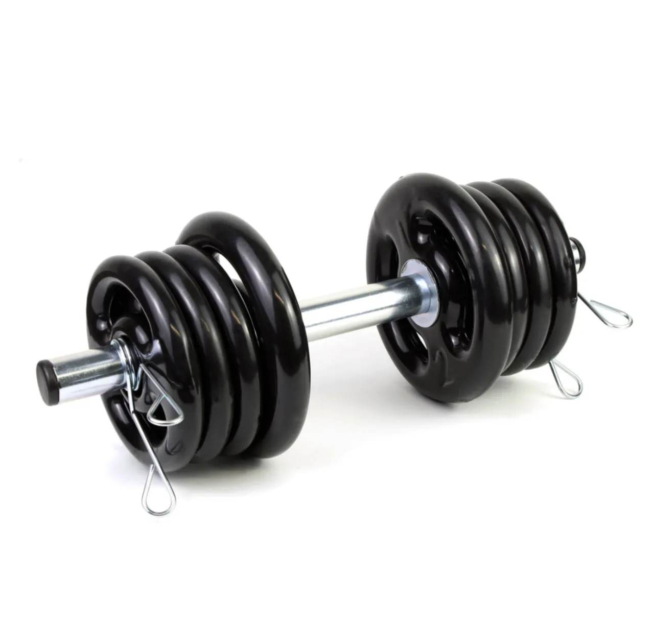 Par de Halteres de 10kg