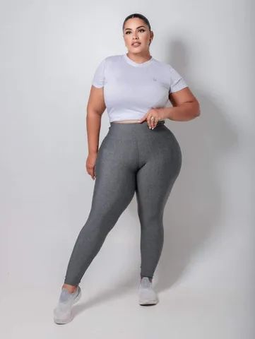 Calça legging Pluz size G1 G2  - Foto 2