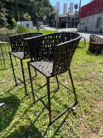 2 banquetas poltornas  - Foto 2