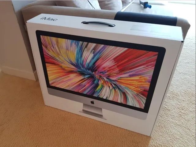 iMac 2020 5k 27 Core i7 3,8ghz | 64GB Ram | 512GB | Radeon 5500XT
