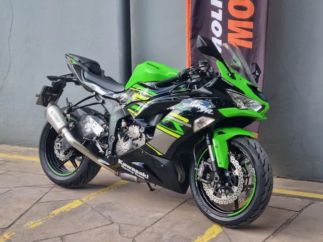 13-18 Kawasaki ZX 636 ZX6R Clutch Side Engine Cover - Sun Coast Cycle 13-18 Kawasaki ZX 636 ZX6R Clutch Side Engine Cover - Sun Coast Cycle