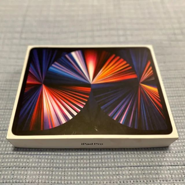Apple iPad Pro 11 M1,  Wi-fi, 128gb, Novo, Cinza-espacial
