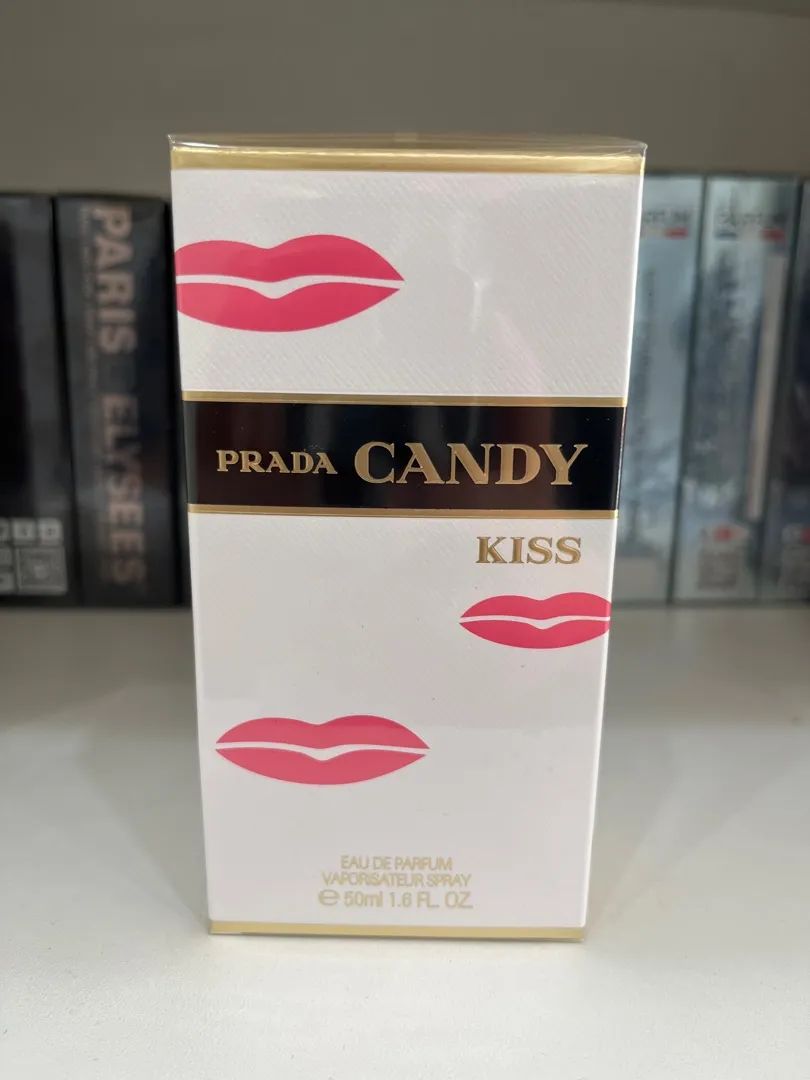 Perfume Prada Candy Kiss edp 50ml - Beleza e Cuidados Pessoais