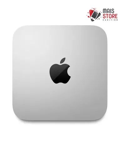 Mac Mini Apple M2 8GB - SSD 256GB Novos/Lacrados - Notebooks
