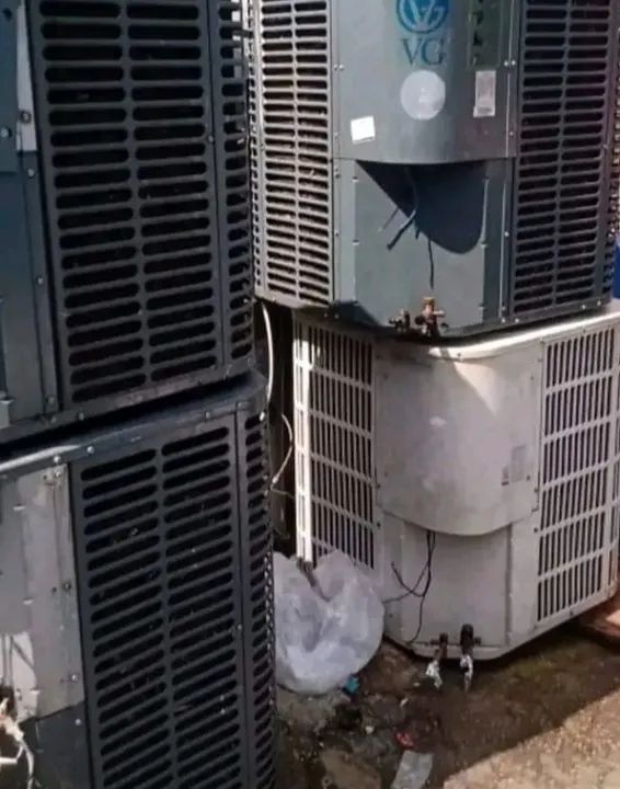 2-Máquina da marca Vg, de 60000 Btus, Semi-novas no ponto de instalar  - Foto 3