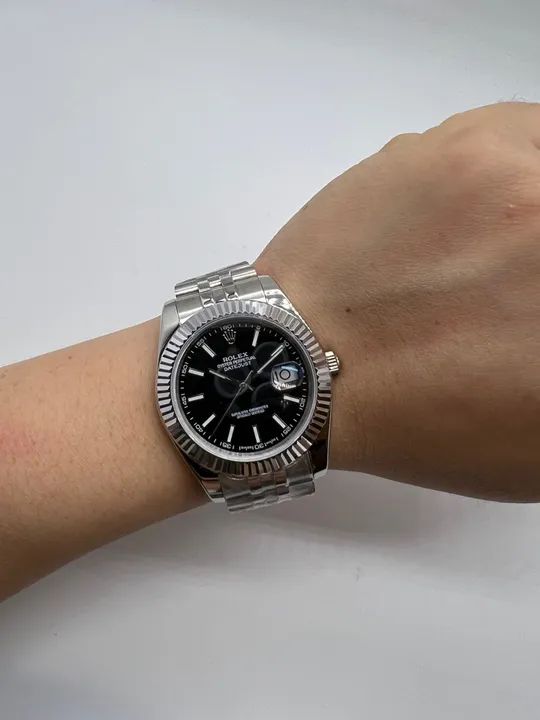 Relogio Rolex DateJust Jubilee 41mm - Foto 5
