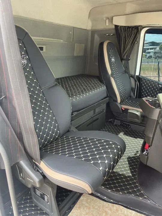 VOLVO FH 460 ISHIFT 6X2 ANO 2016 - Foto 11